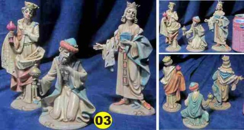 03 REYES MAGOS FONTANINI 16 CMS